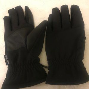 Rainforest men's fleece lined driving gloves NWOT
